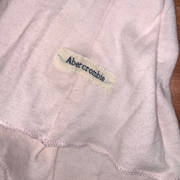 Vintage Abercrombie & Fitch Beaded Camisole - Picture 4 of 8